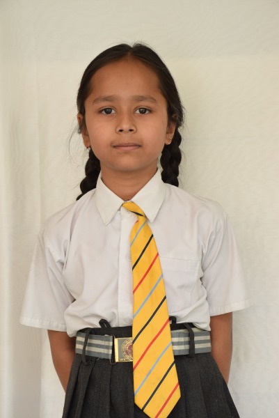SIDDHI JADAUN 